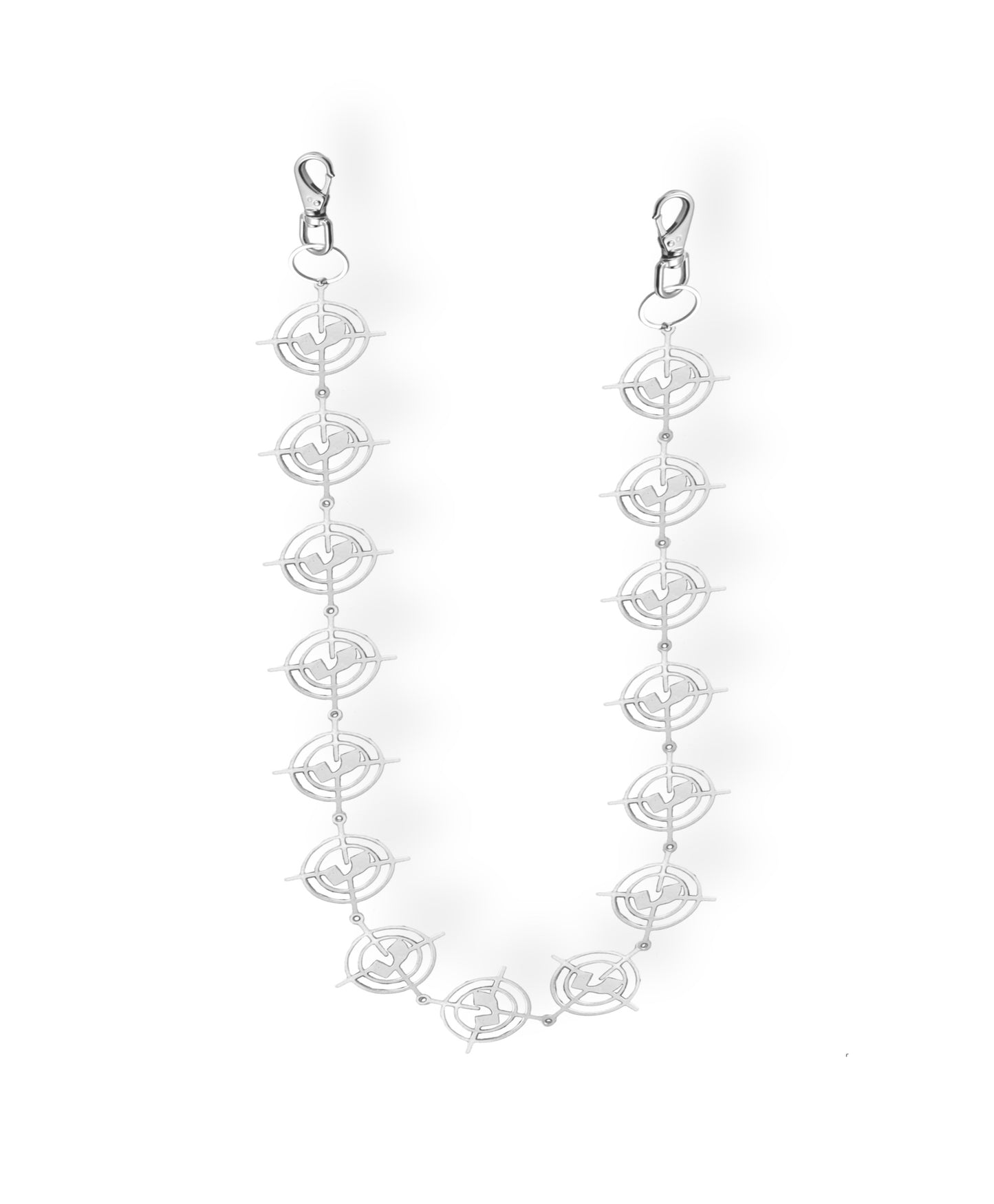 CROSSHAIRS WALLET CHAIN