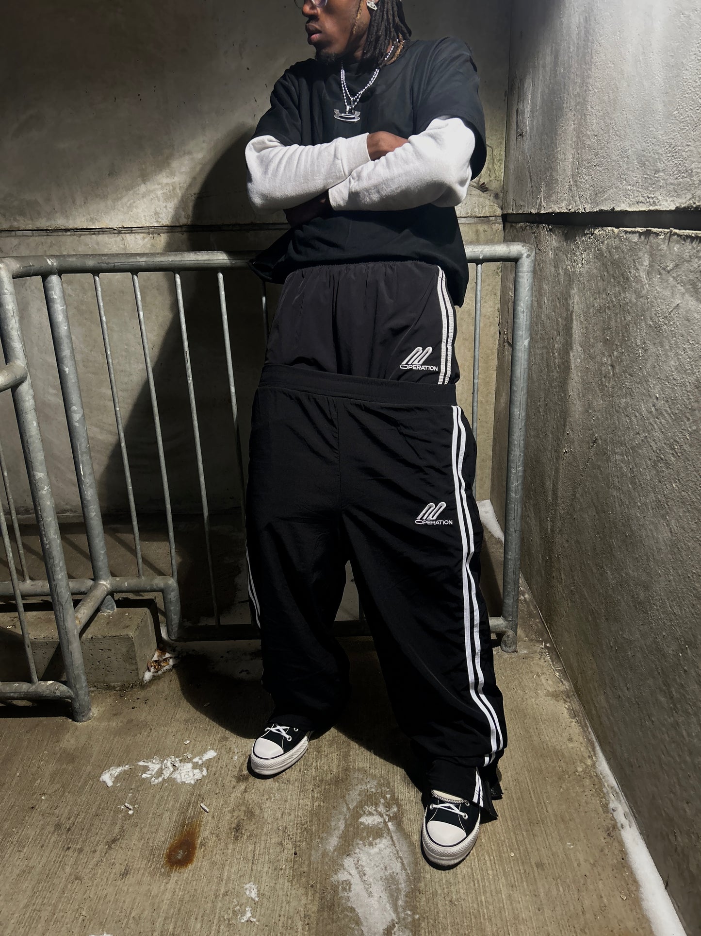 COMMON TRACK PANT