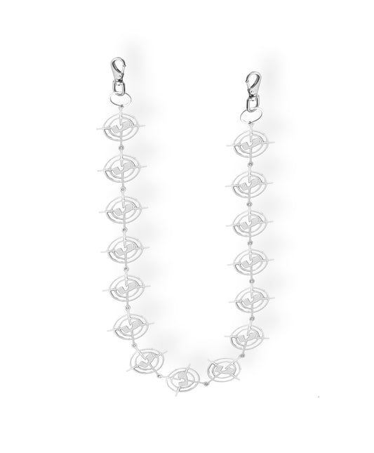 CROSSHAIRS WALLET CHAIN