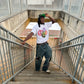 SOCIAL DISTANCE TEE