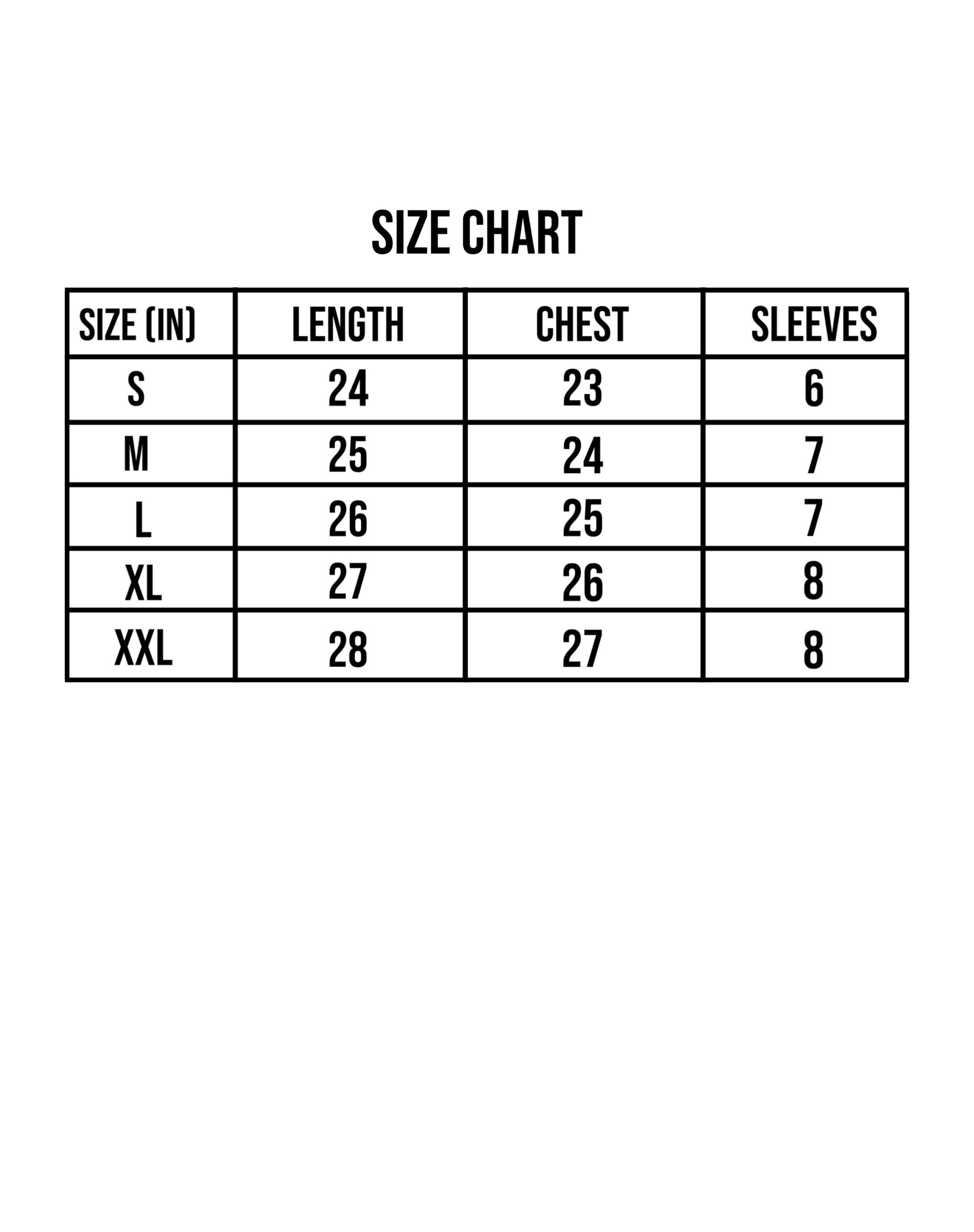 MAGAZINE TEE